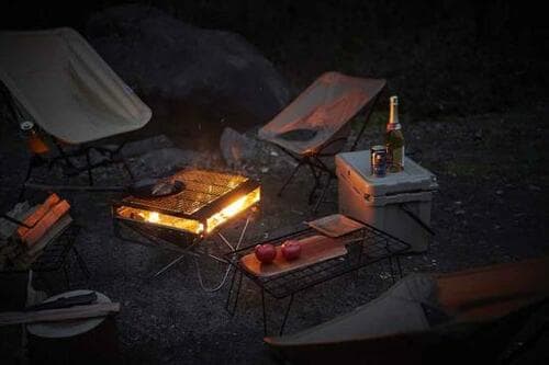 非日常を味わえる！焚き火台10製品を徹底比較 イメージ