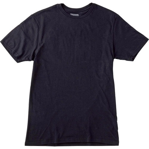 メンズインナーTシャツおすすめ Amazon インナー シャツ クルーネック メンズ6枚組 イメージ
