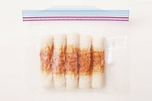 固くなってしまう練り物は炒め物に使うのがオススメ