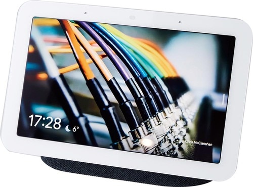 ディスプレイ付きならさらにできることが増える！ イメージ