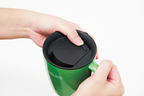 ホコリが入りにくい! イメージ