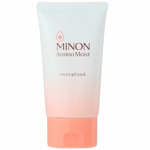 ナイトクリームおすすめ ミノン アミノモイスト ぷるぷるリペアジェルパック イメージ