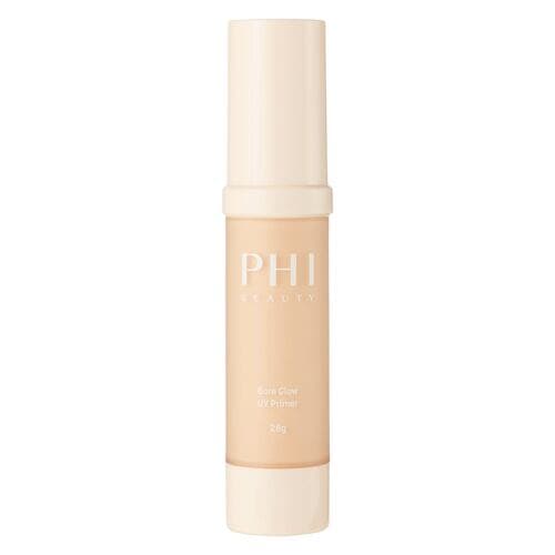 日焼け止め下地・UV下地おすすめ PHI BEAUTY ベアグロウUVプライマー/クリアベージュ イメージ