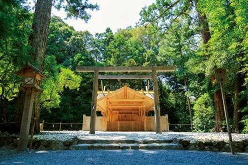 神社とは? - 仏教の伝来によって近代化した神道 イメージ