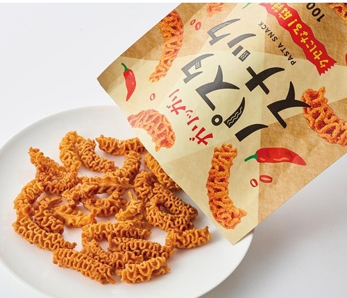 立体感のあるガリガリな食感 業務スーパーの食品おすすめ イメージ