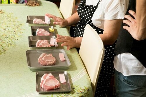 冷凍肉を美味しくいただく解凍方法は？ イメージ