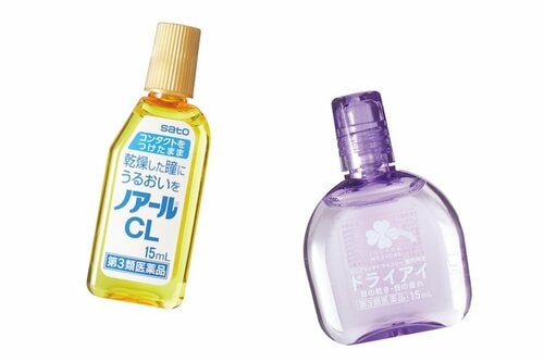 ドライアイにおすすめの目薬の選び方は? ドライアイ用目薬おすすめ イメージ