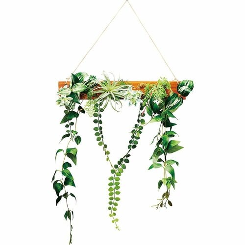 MedianField「ウォールグリーン 壁掛け フェイク」 イメージ