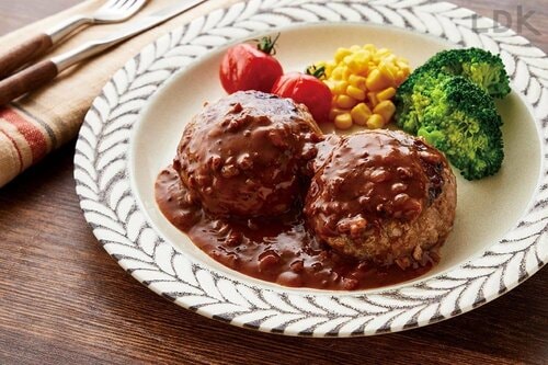 コクある後引くミート味 コクある後引くドリアソース！ 業務スーパーの食品おすすめ5選【LDK】おすすめ イメージ