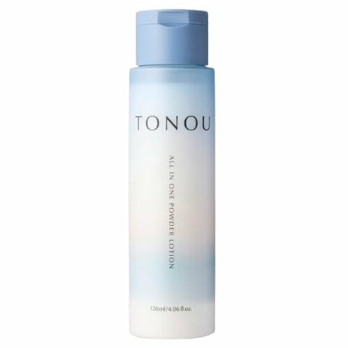 メンズオールインワンおすすめ TONOU トノウ オールインワンパウダーローション イメージ