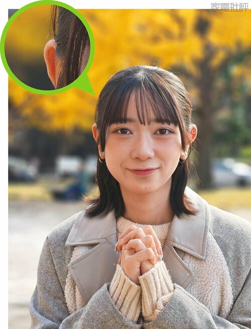 【Hasselblad × OPPO】ポートレートの美しさは圧巻。基本性能も高い! カメラ重視スマホおすすめ イメージ2