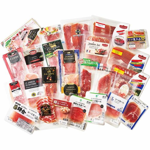 本当においしい生ハムが知りたい！ 生ハムおすすめ イメージ