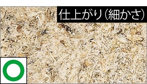 仕上がりは上々 ミルミキサーおすすめ イメージ