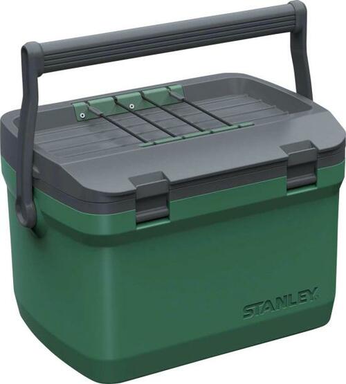 人が座ってもOK？ 椅子にもなるハードタイプの「スタンレー」 イメージ