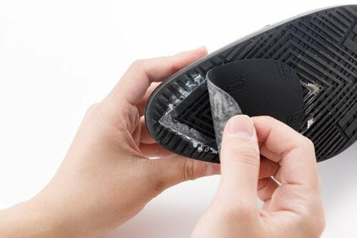ビブラム「パレットソール」 靴の滑り止めおすすめ イメージ2