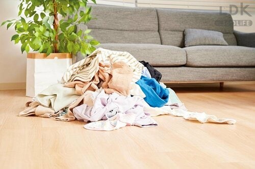 ズボラテク&便利グッズで“嫌な家事”を回避！ アイラップのなんでもシートおすすめ イメージ