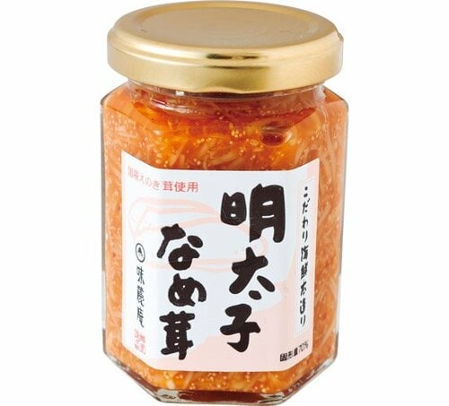 サンエー:明太子なめ茸