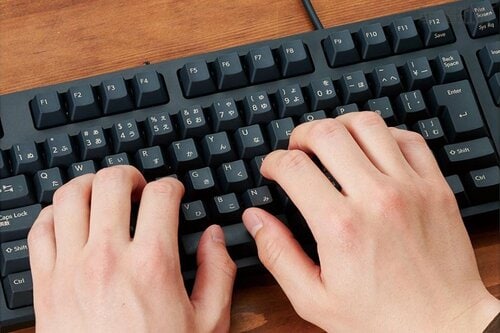 【打鍵感】深いストロークは賛否両論 高級キーボードおすすめ イメージ