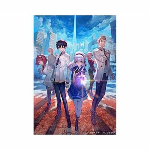 PCゲームおすすめ クリアワールド・プロジェクト CLEARWORLD イメージ1