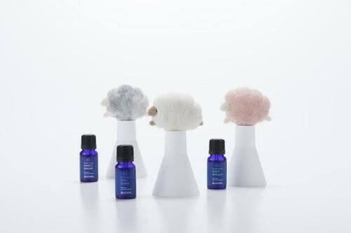 羊がやさしく香ります「アットアロマ スリープシープ」 イメージ2