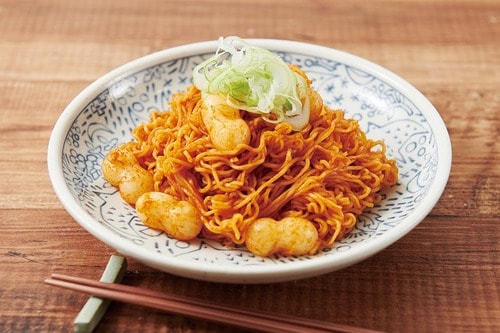 44位:旨辛ソースがあとをひく！ 「旨辛ラッポキ」 イメージ2