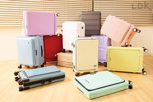 Mサイズ・3万円以下の人気スーツケースをテスト スーツケースおすすめ イメージ