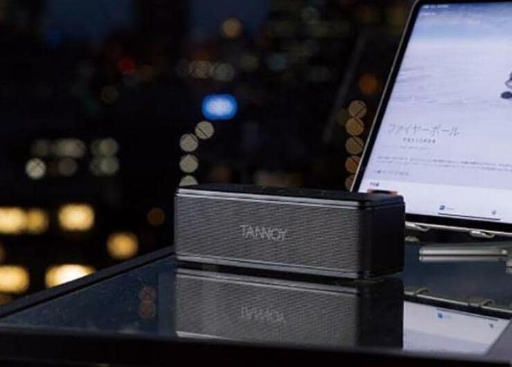 【iPad】映画や音楽の臨場感アップ！タンノイのBluetoothスピーカー | 『家電批評』が検証