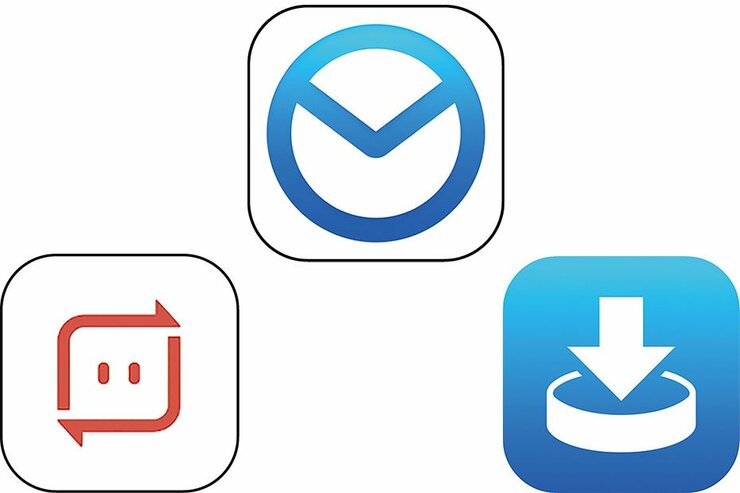 メールがファイル送信がラクに！ 仕事効率化おすすめアプリ3選 | 『家電批評』が紹介のイメージ