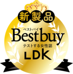 LDK: 新製品ベストバイ[リボンなし]