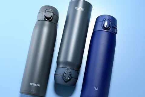 徹底比較】水筒(ワンタッチボトル)のおすすめランキング【頂上決戦 