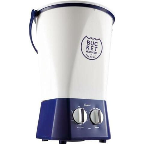 バケツウォッシャー バケツ 洗濯機 TOM-12 2023年製 バケツ