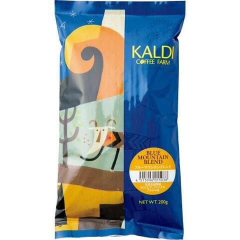 KALDI カルディ￼￼ 高級豆2点セット ブルーマウンテンNo.1 KALDI カルディ￼￼ 高級豆2点セット ブルーマウンテンNo.1