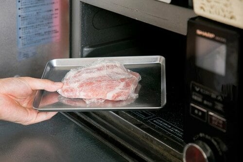 急いでいるときはこの方法もアリ！ イメージ