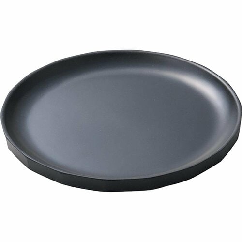 割れない食器おすすめ KINTO ALFRESCO プレート 250mm イメージ