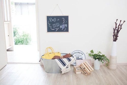 頑丈な植木鉢カバーが玄関収納にぴったりでした イメージ