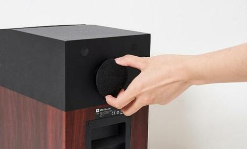 スピーカーの使い方