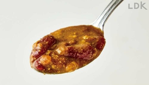 スパイスが効いて本格的な味 イメージ