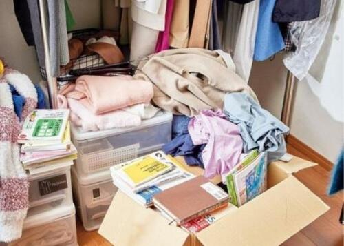 繰り返す「散らかループ」から脱出したい！ イメージ