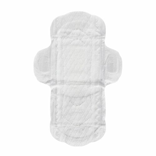 生理用ナプキン 多い日昼用おすすめ ロリエ スリムガード 無香料 特に多い昼用 羽つき イメージ2