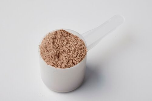 プロテインおすすめ オプティマムニュートリション ゴールドスタンダード 100% ホエイ プロテイン ダブルリッチチョコレート イメージ3