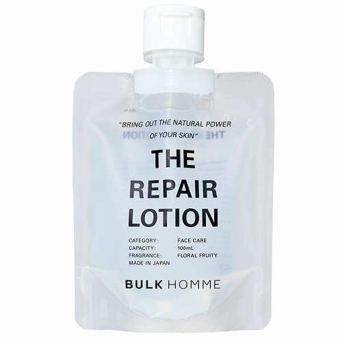 メンズ化粧水おすすめ バルクオム THE REPAIR LOTION イメージ
