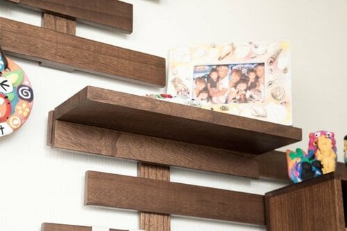 置き方を変えただけなのにスッキリ＆収納スペースアップ！ イメージ2