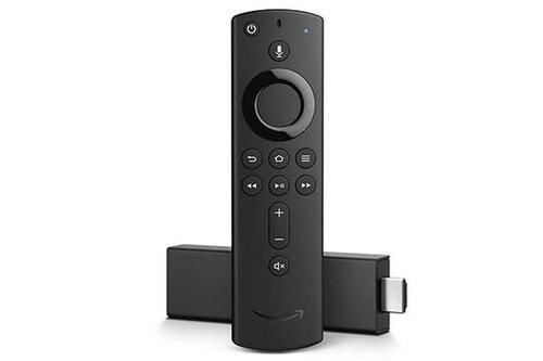 4Kテレビじゃなくても快適に 使える「Fire TV Stick 4K」 イメージ