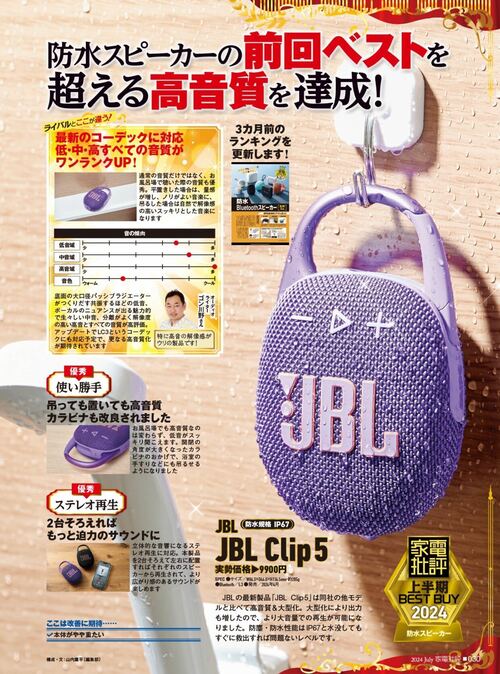 ぶっちゃけ性能良いの? 防水スピーカーの過去ベストと徹底比較 防水スピーカーおすすめ イメージ