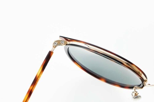 サングラスおすすめ OWNDAYS SUN2099T-2S C2 ブラウンデミ イメージ2