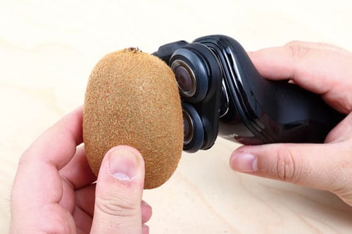 肌が弱い人にもオススメできるフィリップスの5000シリーズ イメージ