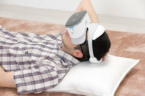 驚きの感動体験ができますがごろ寝には向いていません