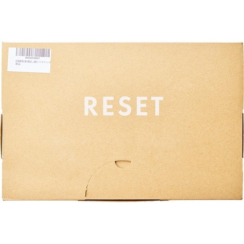 ファスティングセットおすすめ Re:SET 週末腸活 ファスティングセット イメージ