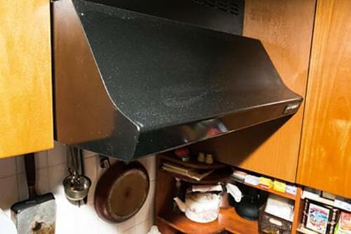 労力がかかるレンジフードはプロに任せるのが正解 イメージ