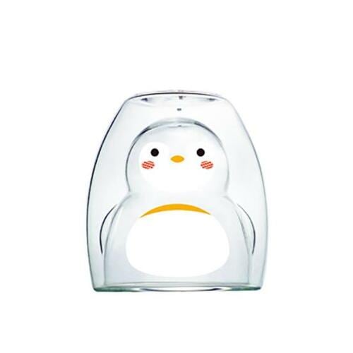 どんなペンギンが現れる？ GOODGLAS「グラス」 イメージ